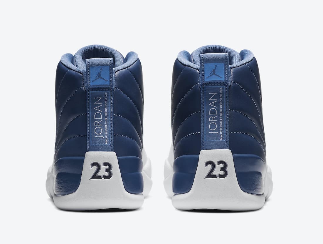 Air Jordan 12 "Indigo"