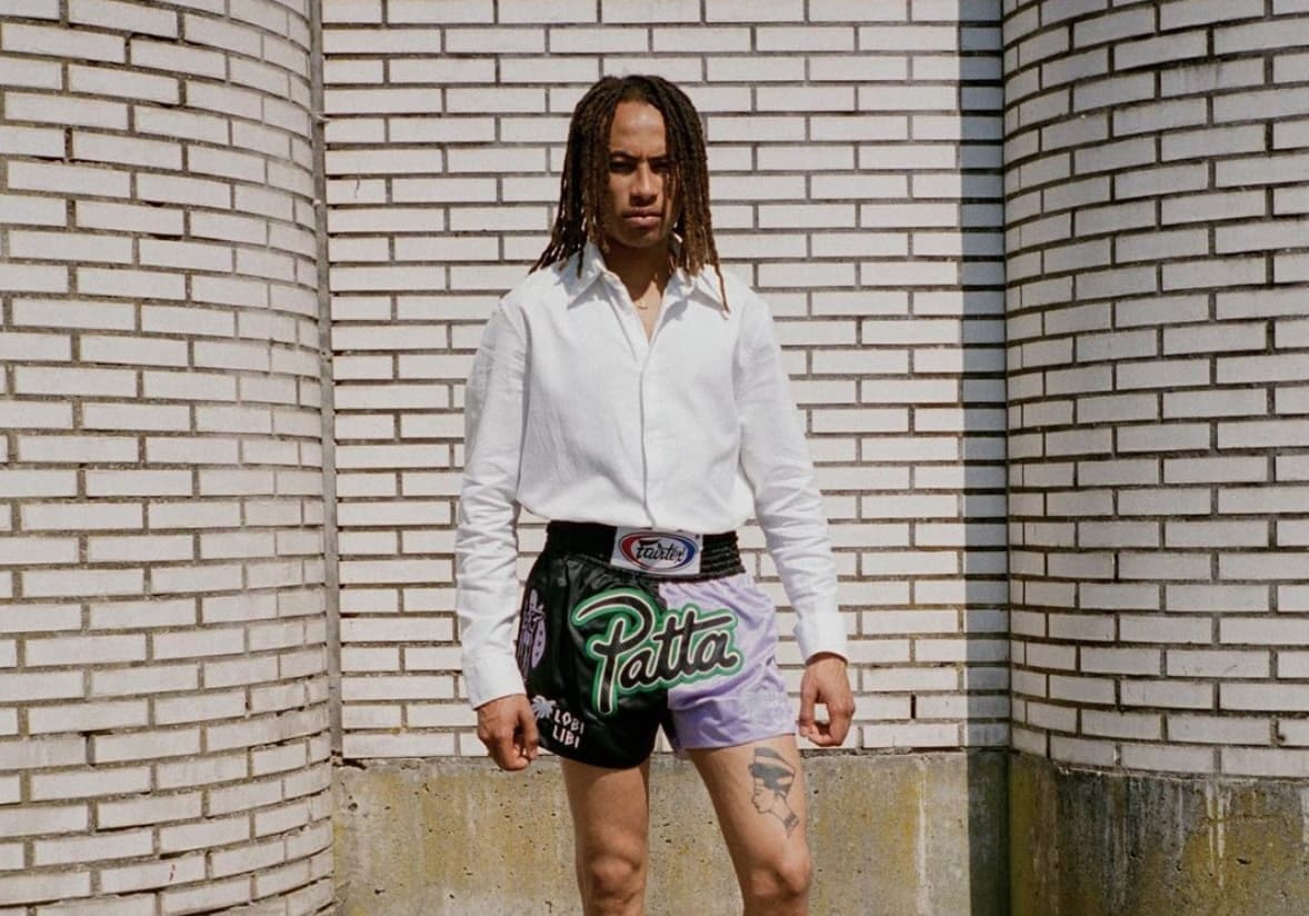 Patta x Fairtex - Muay Thai Shorts