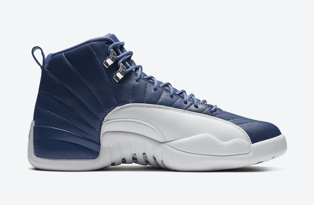 Air Jordan 12 "Indigo"