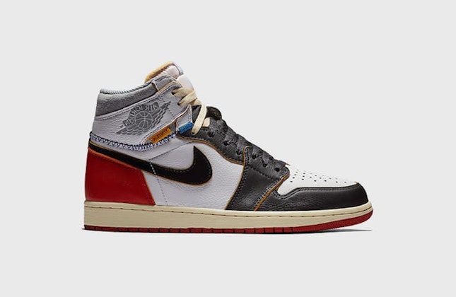 Union x Air Jordan 1 High OG "Los Angeles" Union x Air Jordan 1 High OG "Los Angeles"