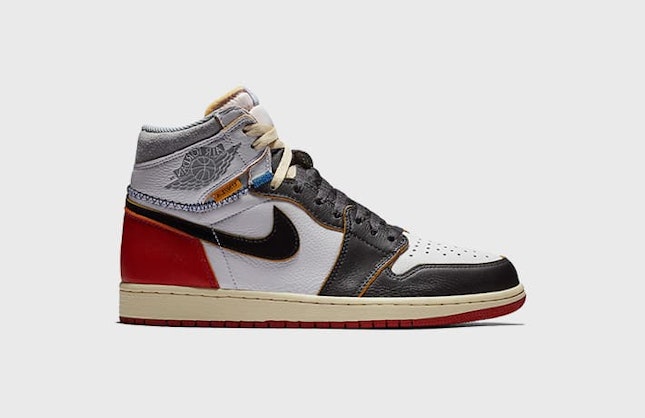 Union x Air Jordan 1 High OG "Los Angeles"
