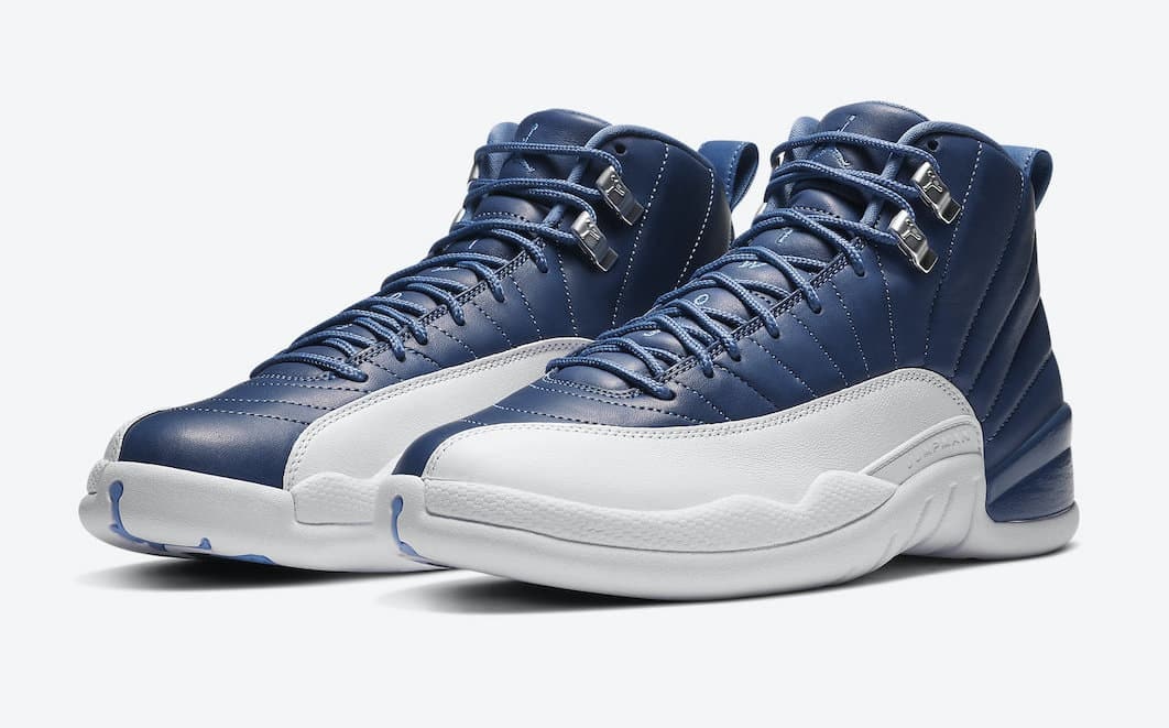 Air Jordan 12 "Indigo"