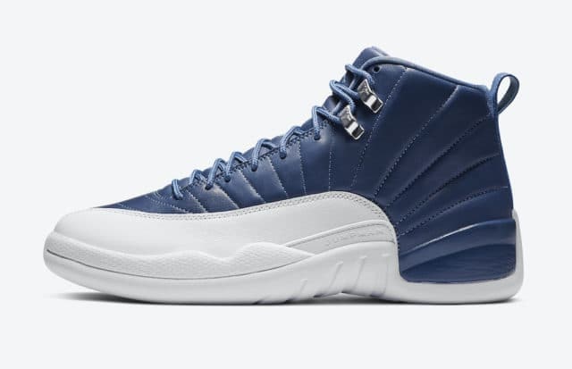 Air Jordan 12 "Indigo"