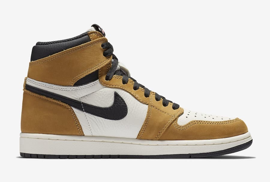 Air Jordan 1 High "Rookie of the Year"