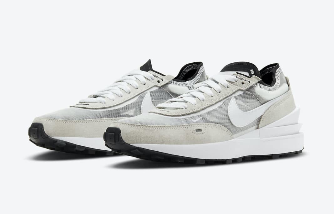 Nike Waffle One “Summit White”