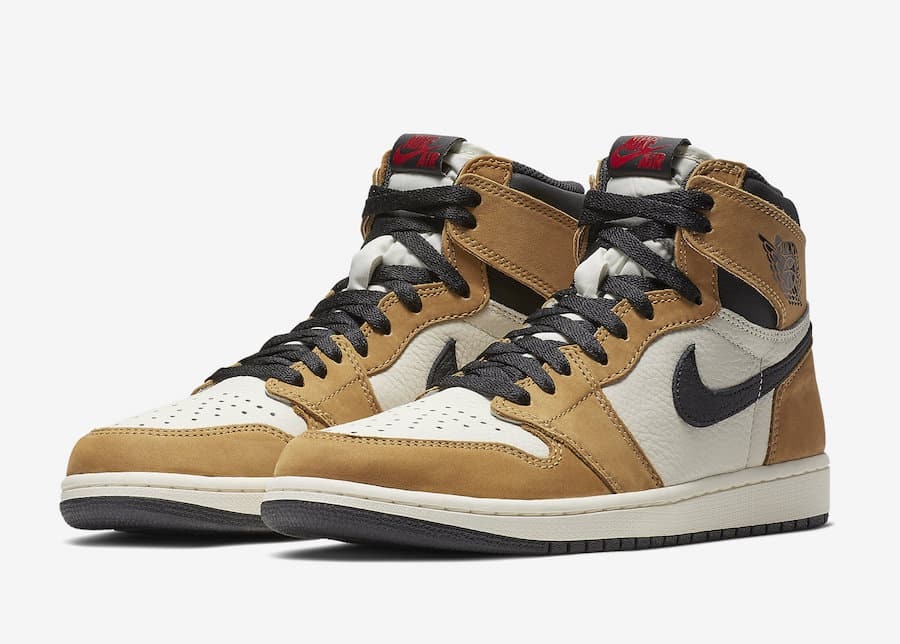 Air Jordan 1 High "Rookie of the Year"