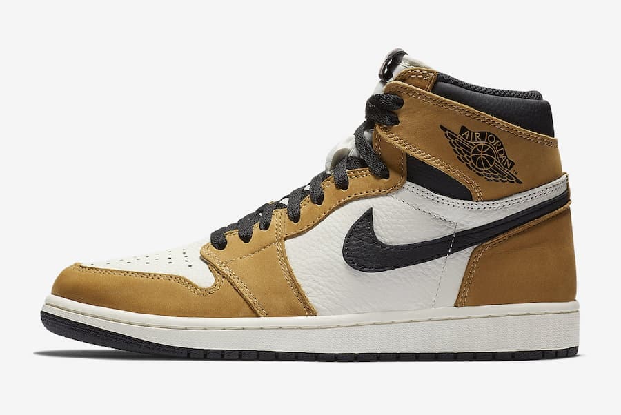 Air Jordan 1 High "Rookie of the Year"