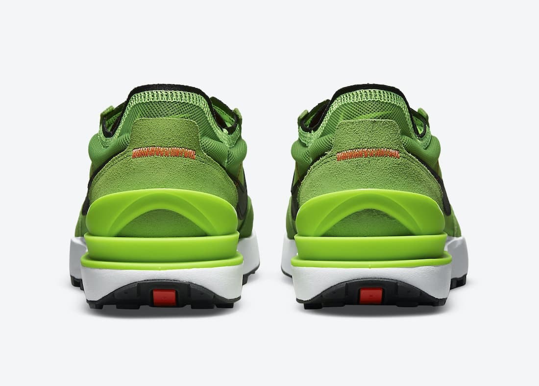 Nike Waffle One “Electric Green”
