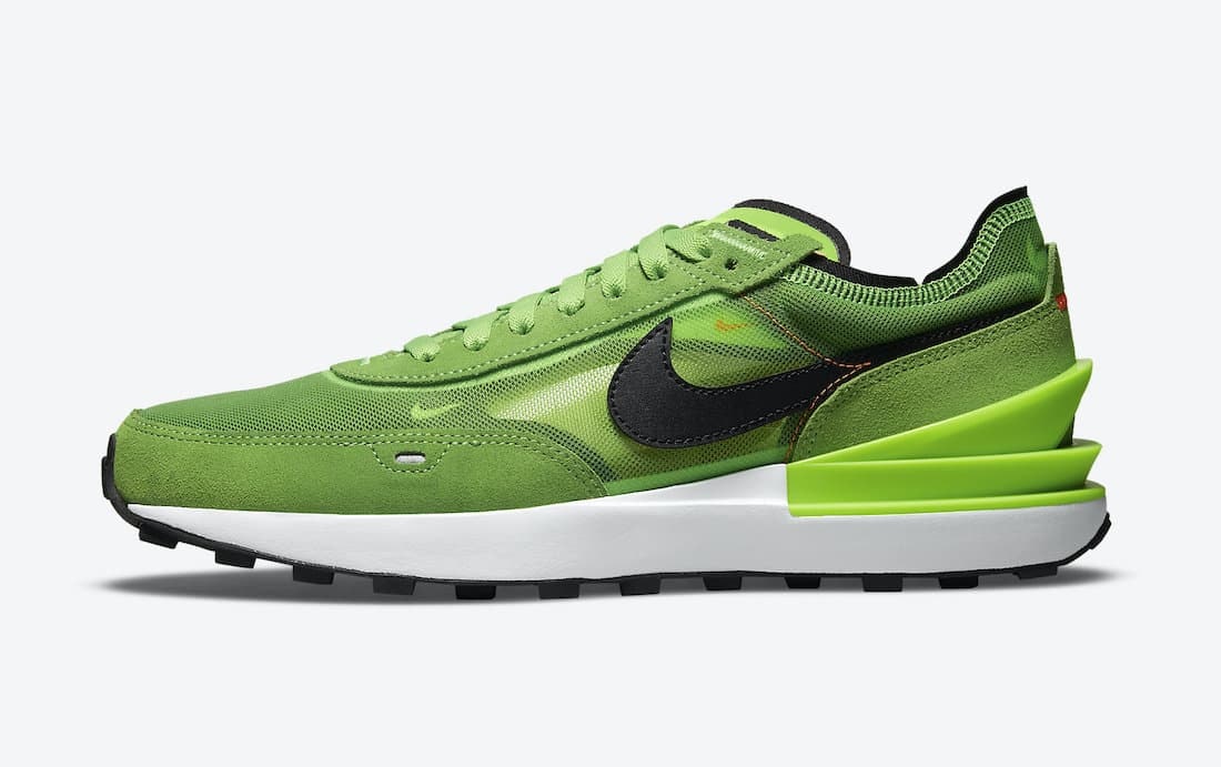 Nike Waffle One “Electric Green”