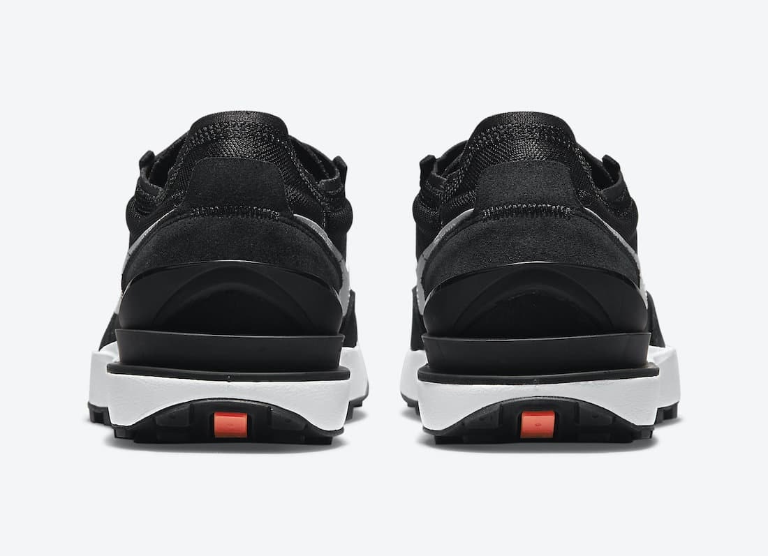 Nike Waffle One “Black/White”