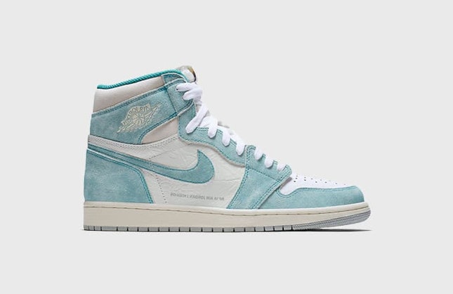 Air Jordan 1 High Retro OG "Turbo Green"