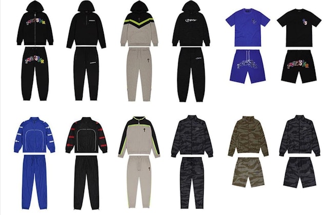 Trapstar London - New Drop Trapstar London - New Drop