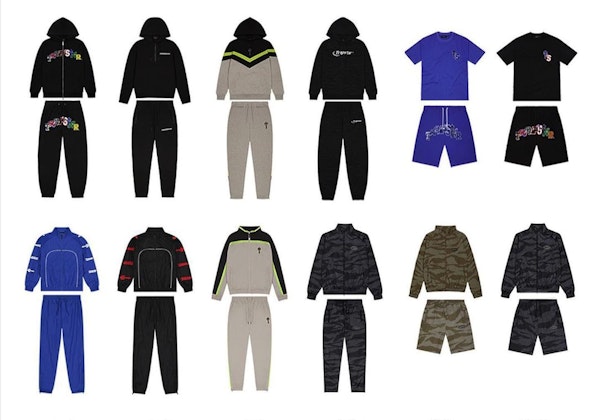 Trapstar London - New Drop 