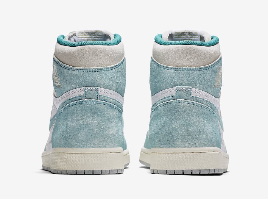 Air Jordan 1 High Retro OG "Turbo Green"