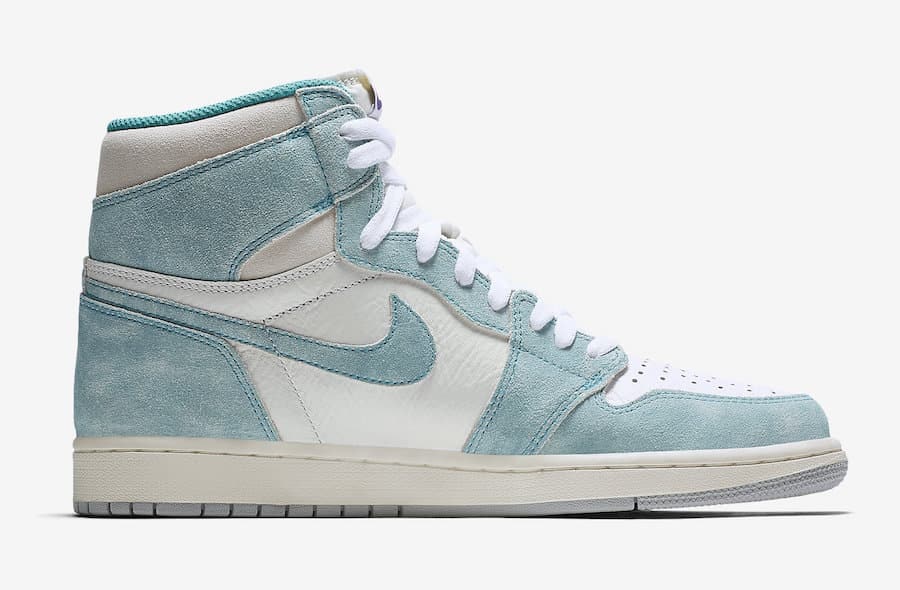 Air Jordan 1 High Retro OG "Turbo Green"