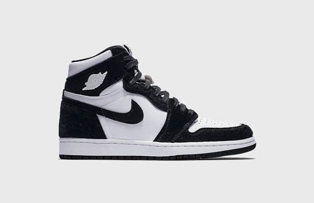 Air Jordan 1 High Retro Wmns "Panda"