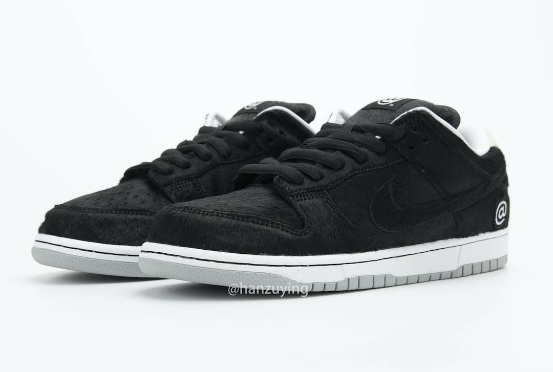 Medicom Toy x Nike SB Dunk Low “BE@RBRICK” kaufen – CZ5127-001