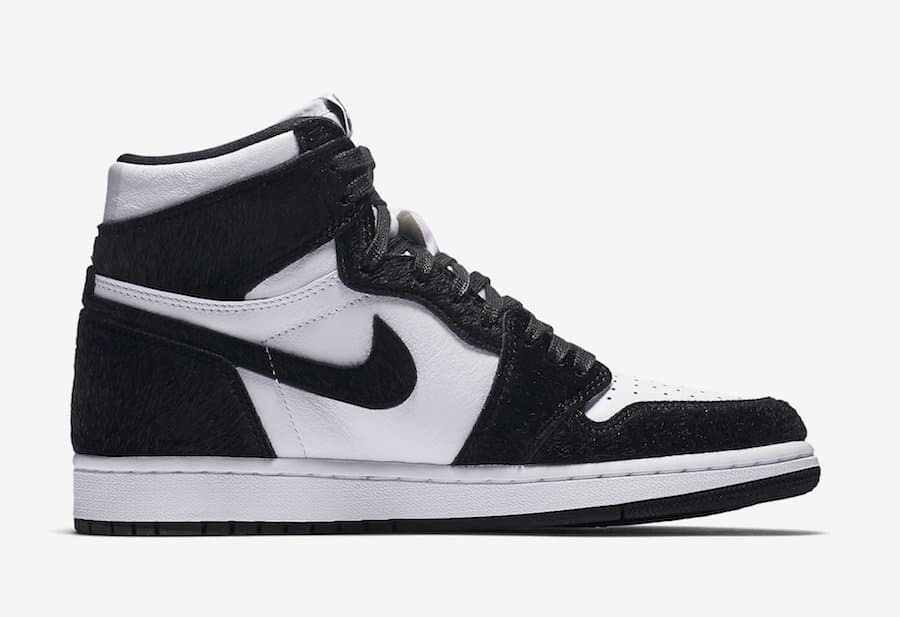 Air Jordan 1 High Retro Wmns "Panda"