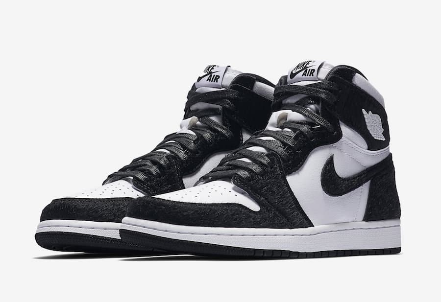 Air Jordan 1 High Retro Wmns "Panda"
