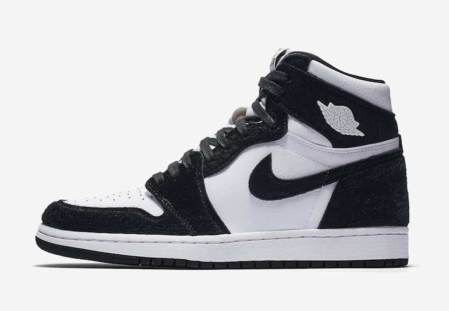 Air Jordan 1 High Retro Wmns "Panda"