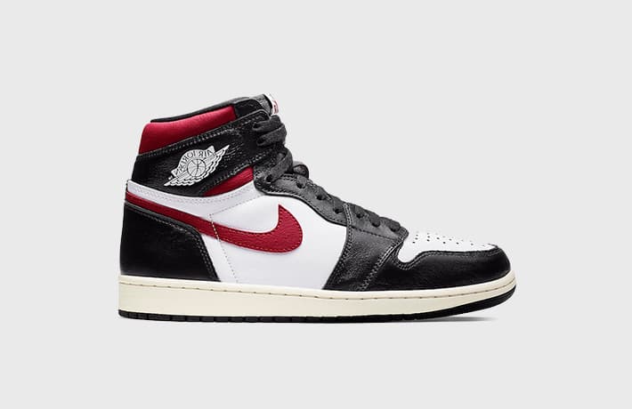[新品]Nike Jordan 1 Retro High OG BlackToe Der Air Jordan 1 High OG 'Black Toe Reimagined' erscheint