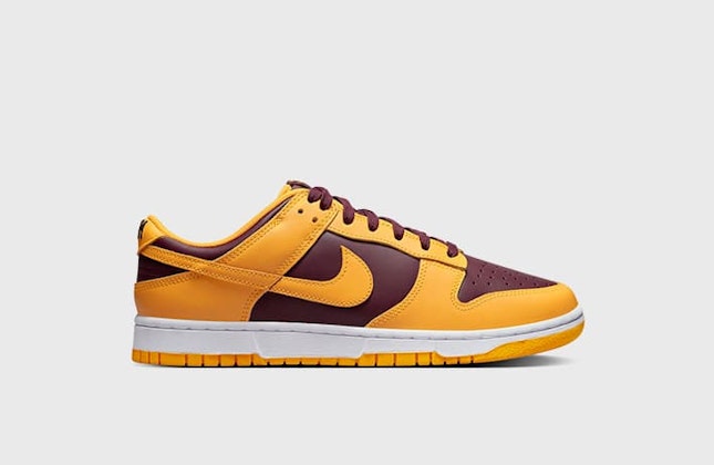 Nike Dunk Low "Arizona State" Nike Dunk Low "Arizona State"