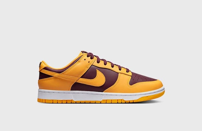 Nike Dunk Low "Arizona State"