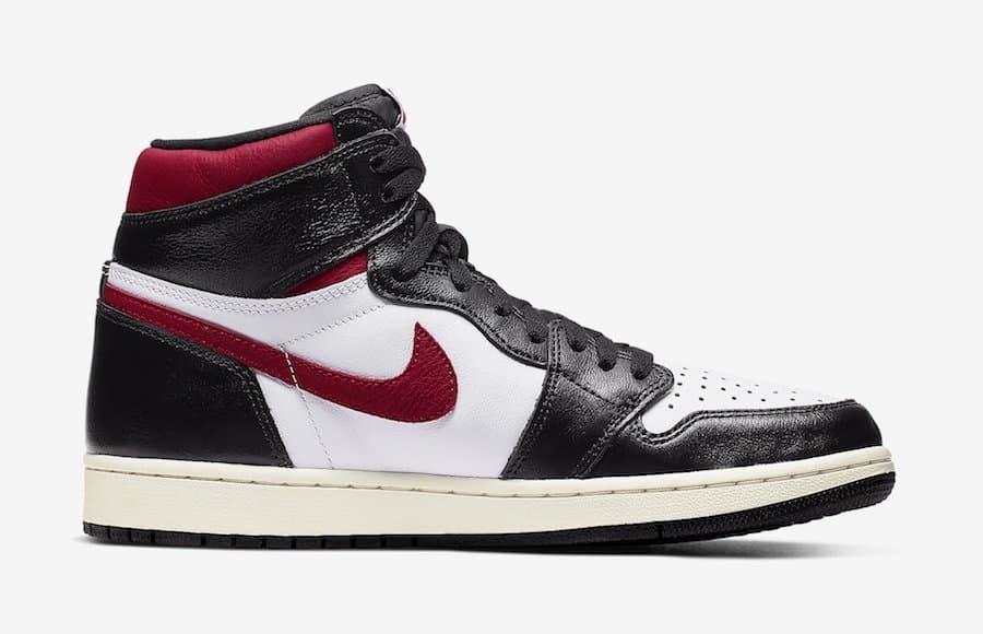 Air Jordan 1 High OG Retro "Gym Red"