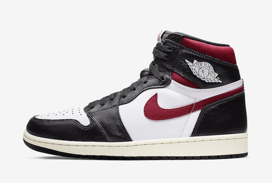 Air Jordan 1 High OG Retro "Gym Red"