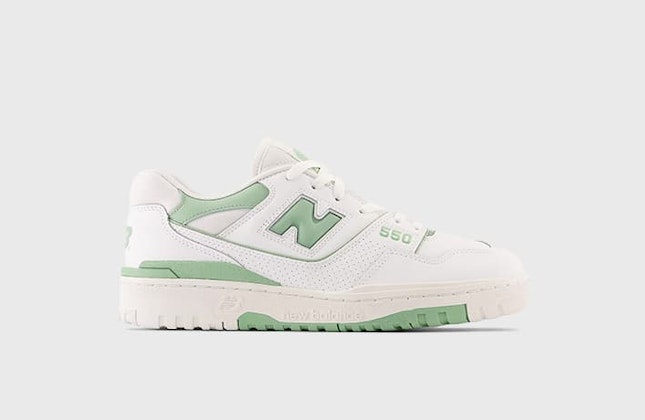 New Balance 550 "Mint Green" New Balance 550 "Mint Green"