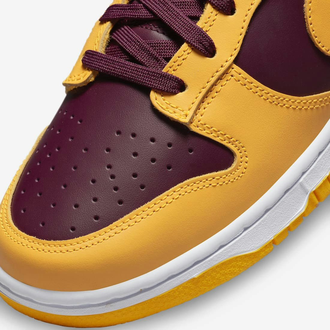 Nike Dunk Low "Arizona State"