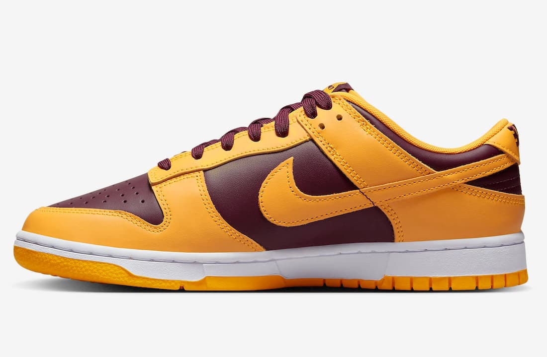 Nike Dunk Low "Arizona State"