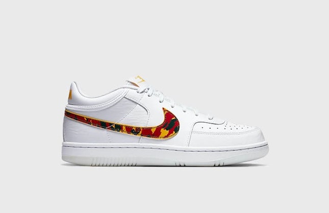 Nike Sky Force 3/4 "Camo Swoosh"