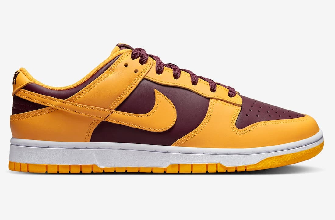 Nike Dunk Low "Arizona State"