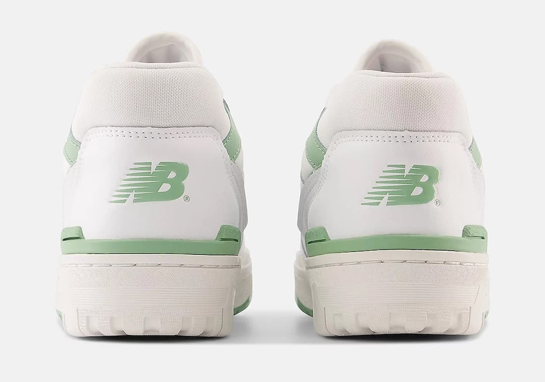 New Balance 550 "Mint Green"