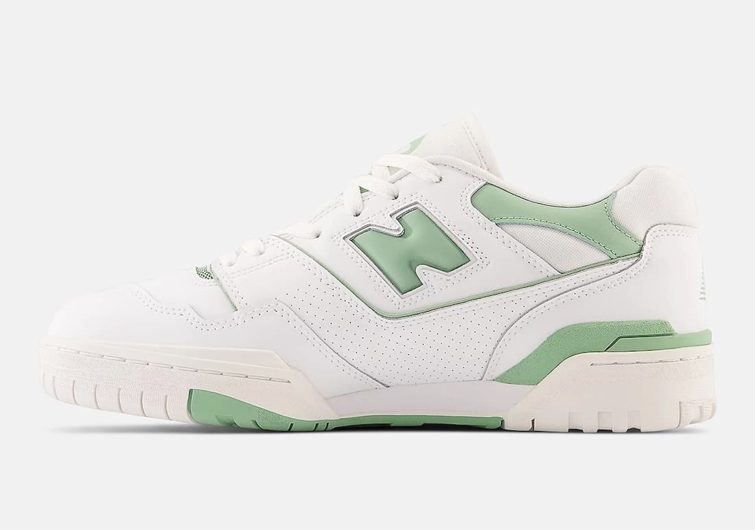 New Balance 550 "Mint Green"