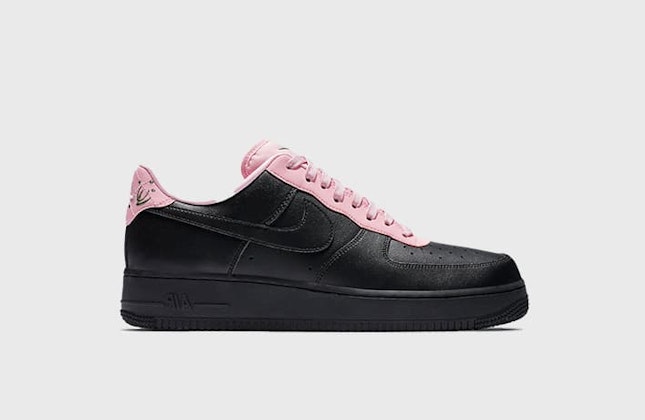 Nike Air Force 1 Low (Pink/Black)