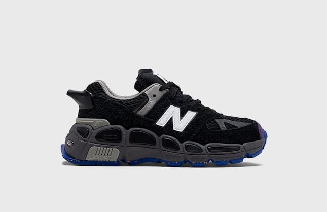 Salehe Bembury x New Balance 574 “Yurt” (Black)