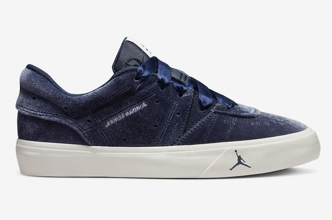 Jordan Series 01 "Navy Velvet"