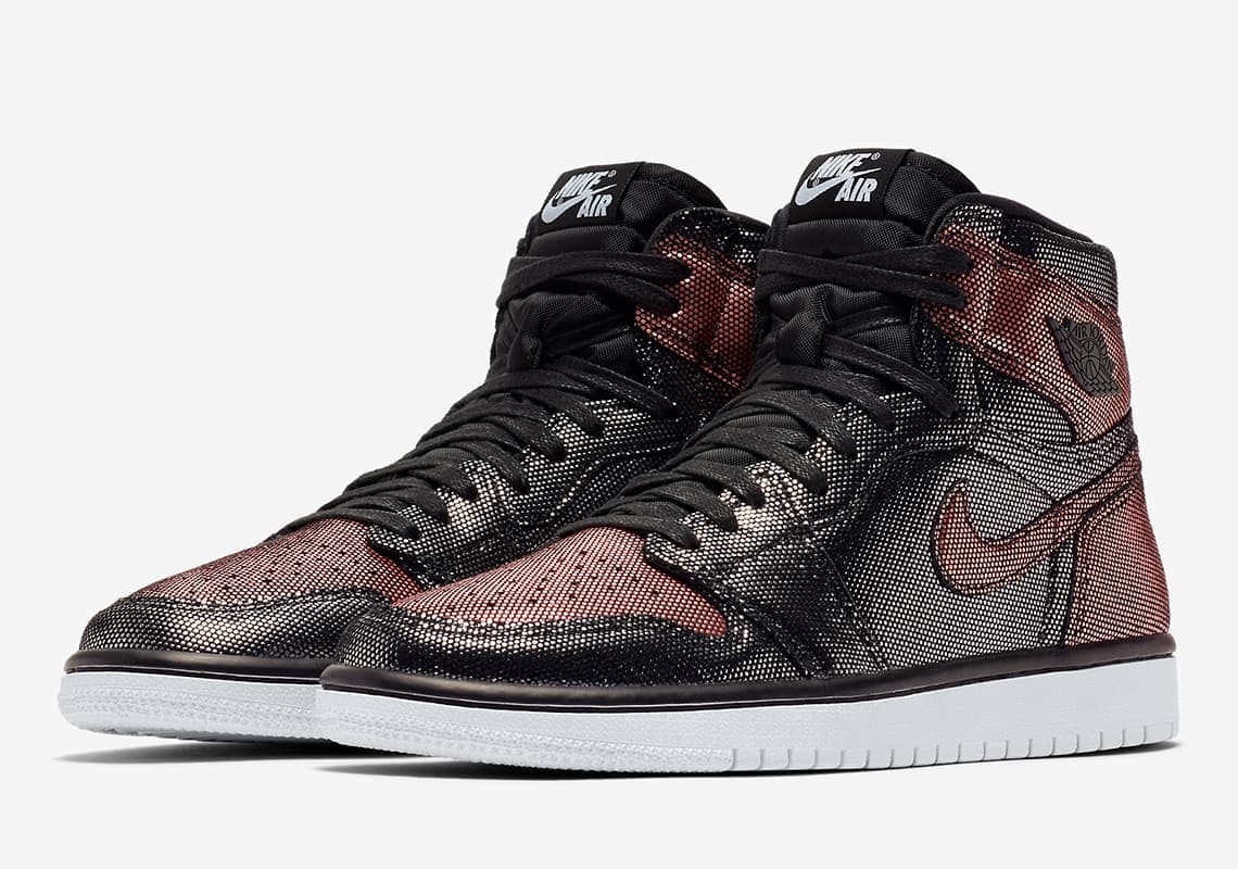 Air Jordan 1 High Retro OG Wmns “Fearless”