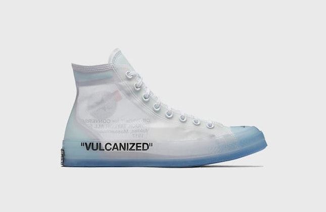 Converse x Off-White Chuck 70 