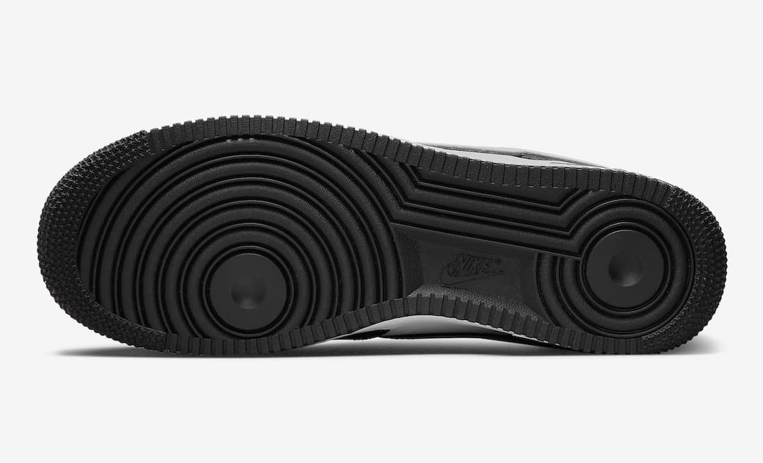 Nike Air Force 1 Low "Black & White"