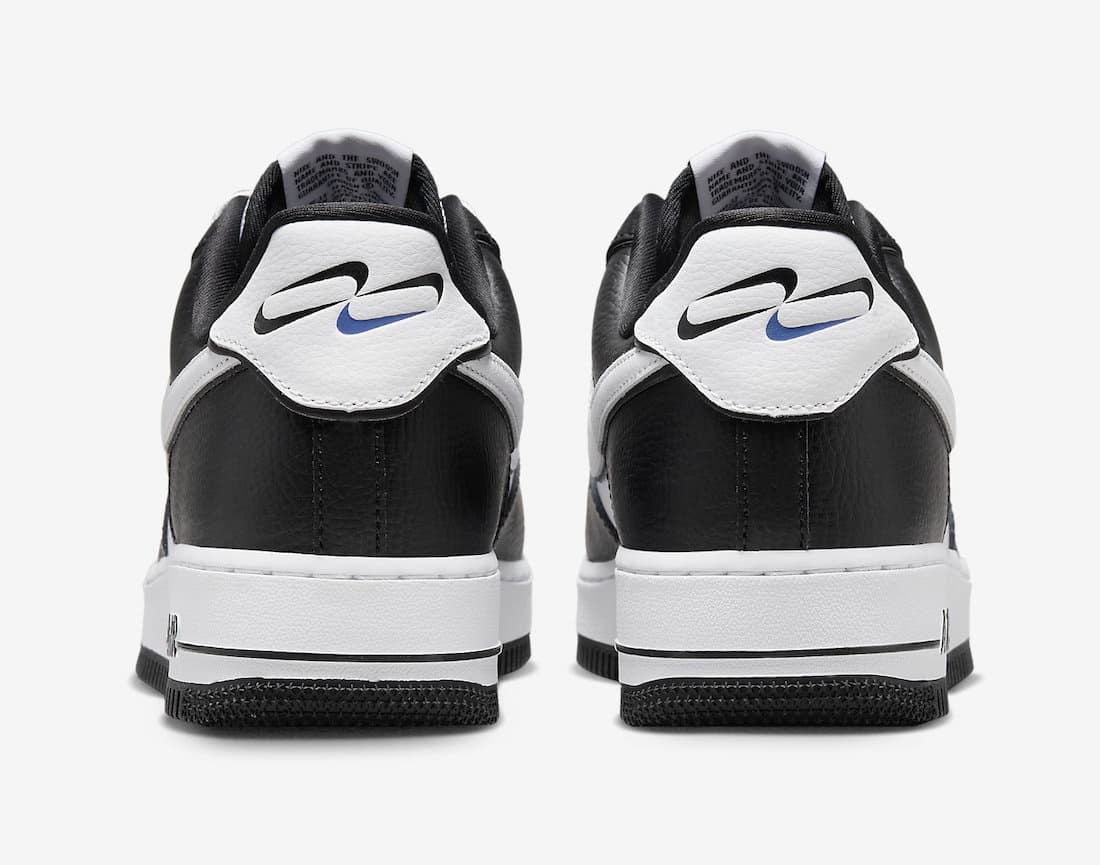 Nike Air Force 1 Low "Black & White"