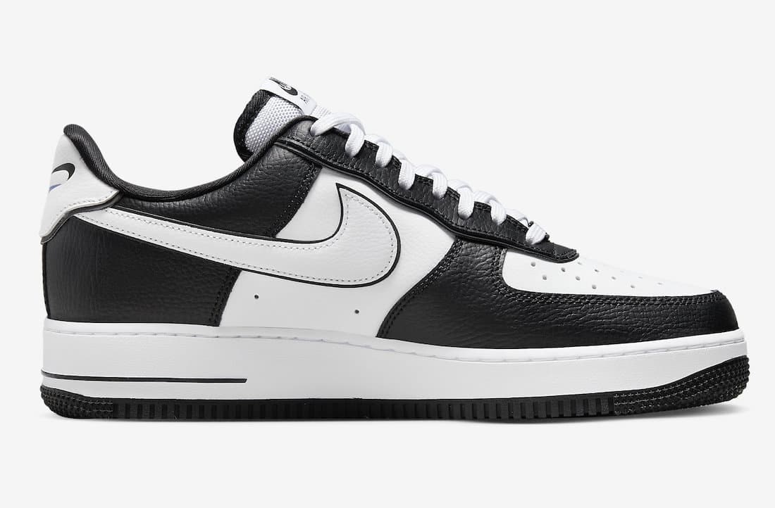 Nike Air Force 1 Low "Black & White"
