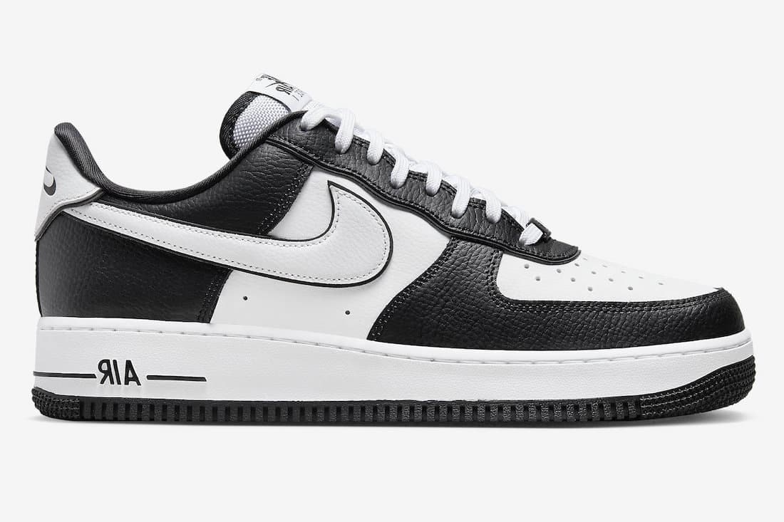 Nike Air Force 1 Low "Black & White"