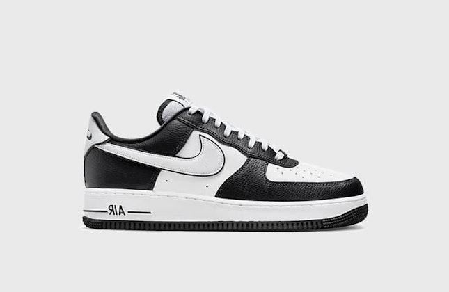 Nike Air Force 1 Low "Black & White"