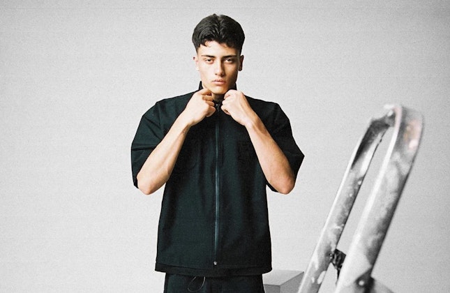 Youngsaint - Bowling Shirt Youngsaint - Bowling Shirt