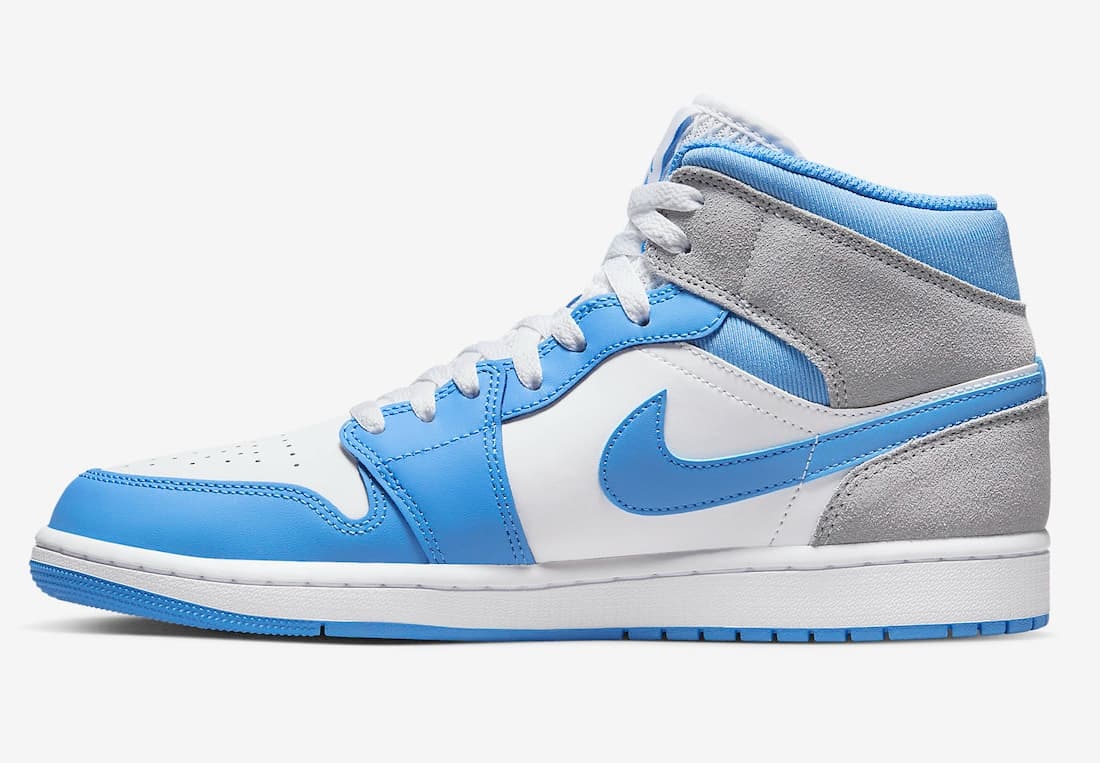 Air Jordan 1 Mid “University Blue”