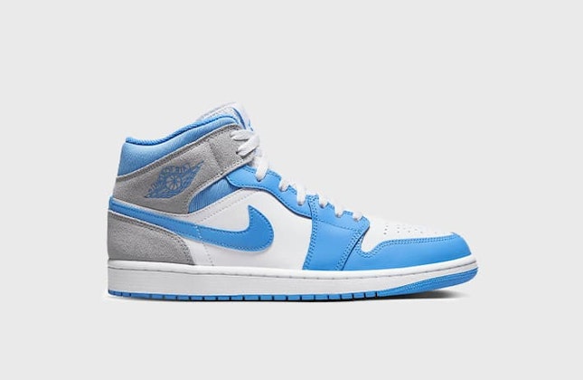 Air Jordan 1 Mid “University Blue” Air Jordan 1 Mid “University Blue”
