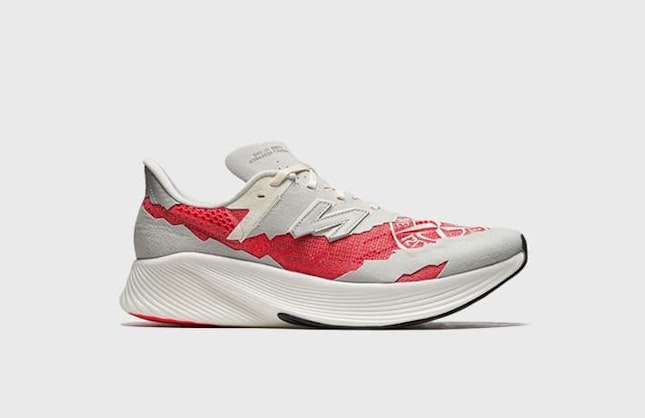 Stone Island x New Balance FuelCell RC Elite v2 "Energy Red"
